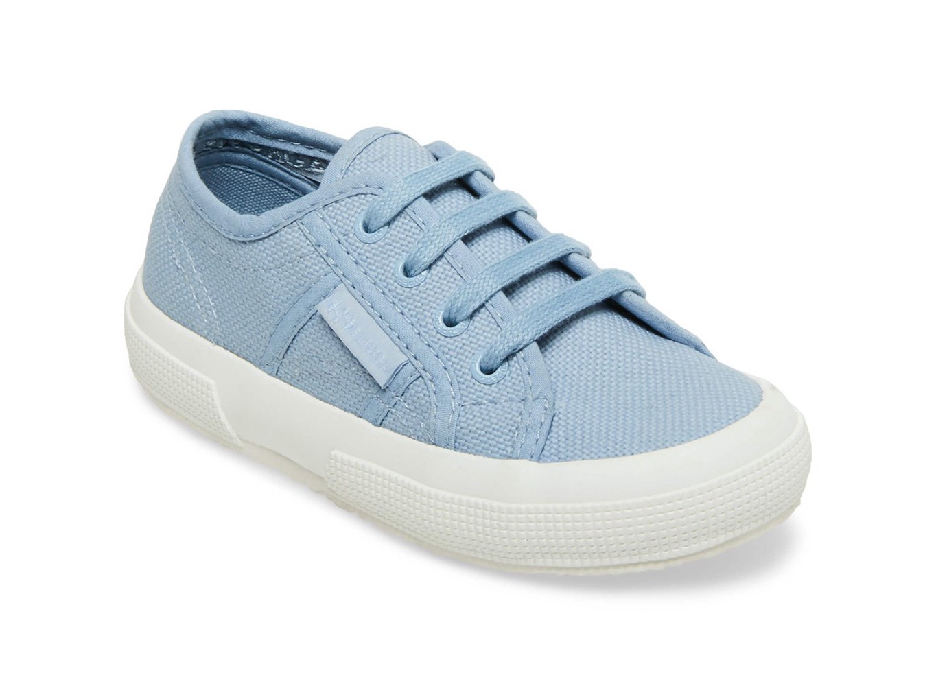 Superga Sneakers Kids - 2750 Jcot Classic - Blue - ZJEHF3648